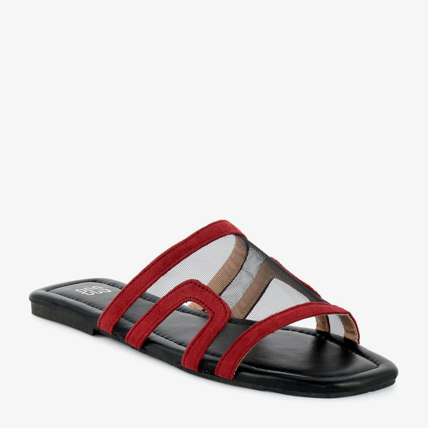 Geometric Mesh Slipper - Image 5