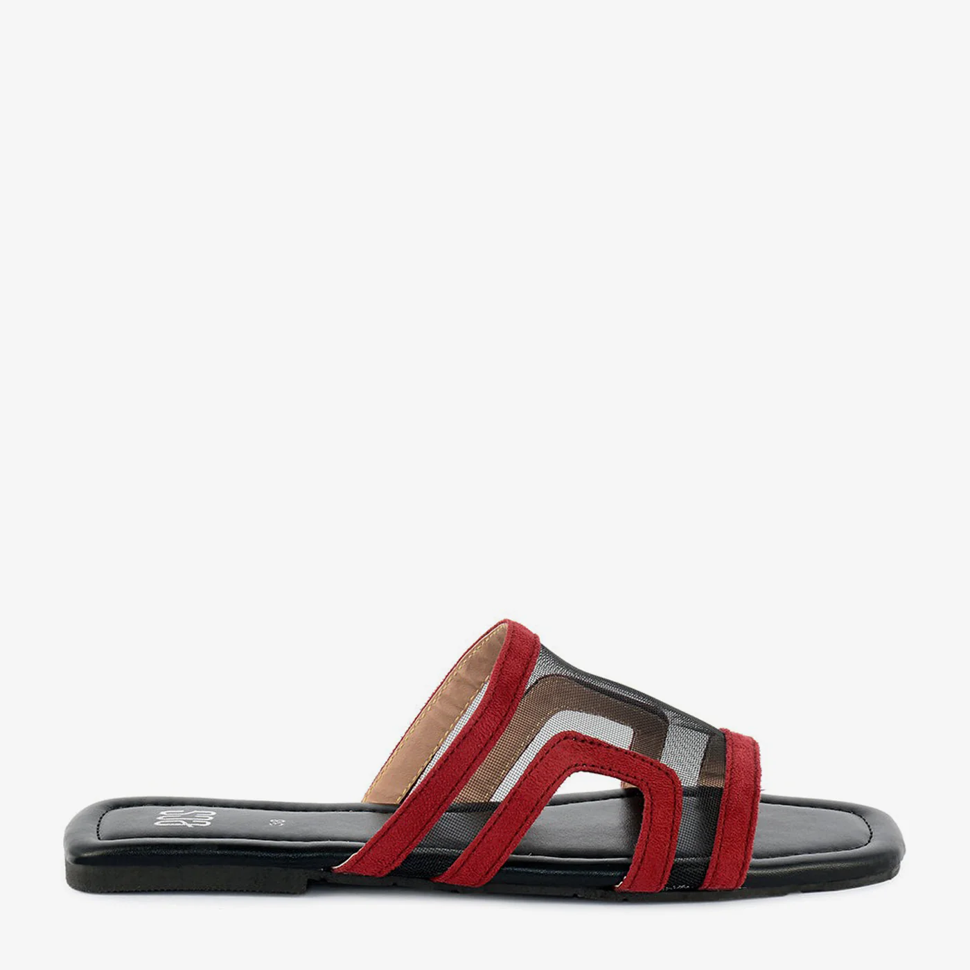 Geometric Mesh Slipper - Image 6