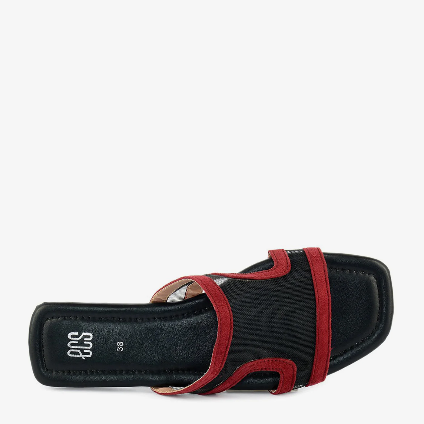 Geometric Mesh Slipper - Image 7