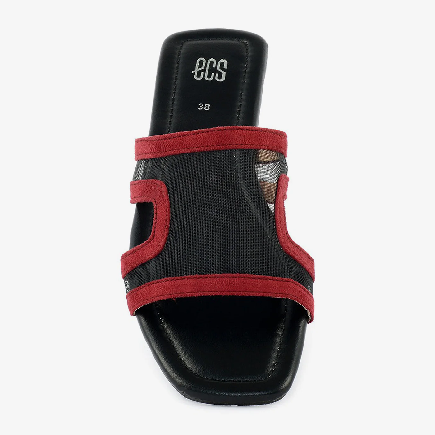 Geometric Mesh Slipper - Image 8