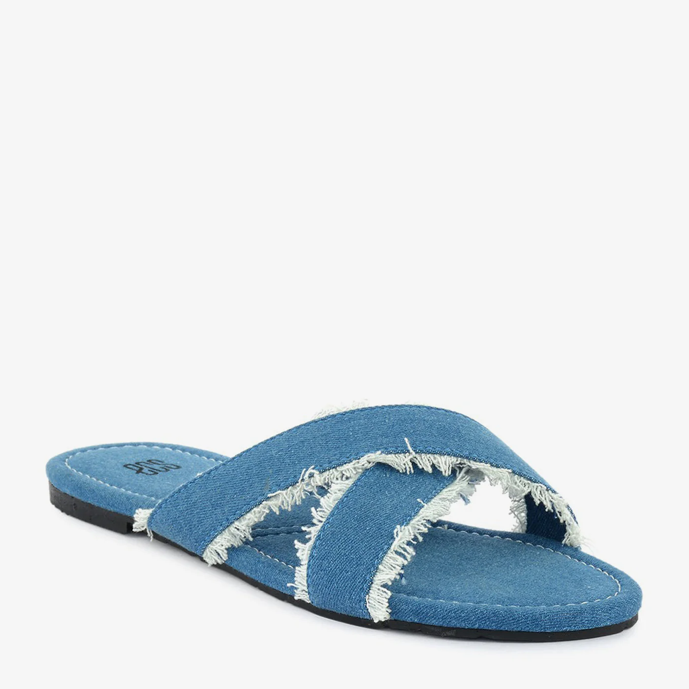 Denim Dream slippers