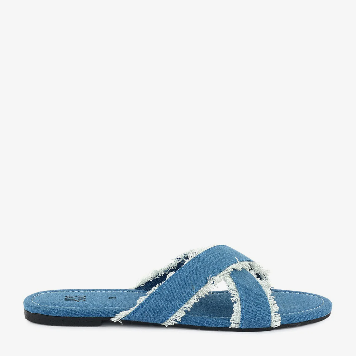 Denim Dream slippers - Image 2