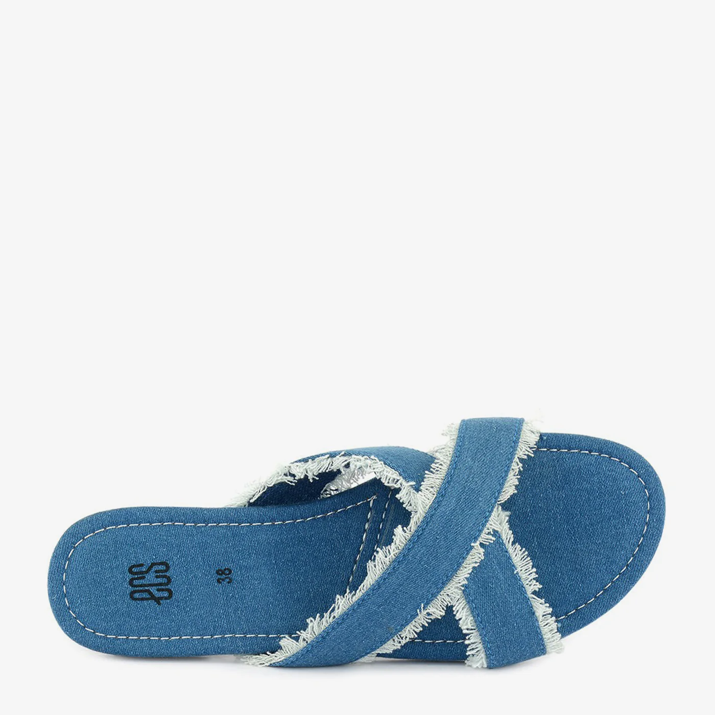 Denim Dream slippers - Image 3
