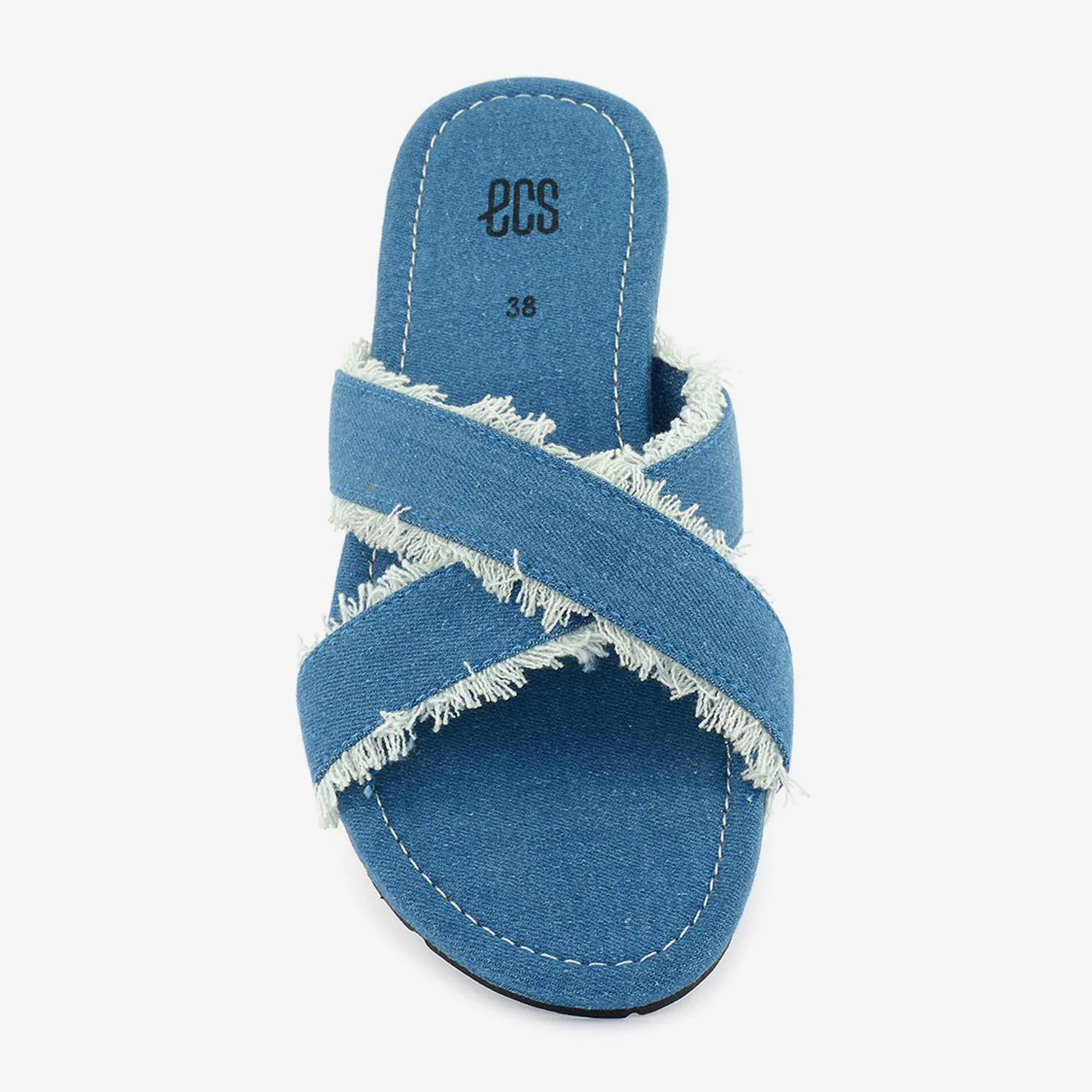 Denim Dream slippers - Image 4