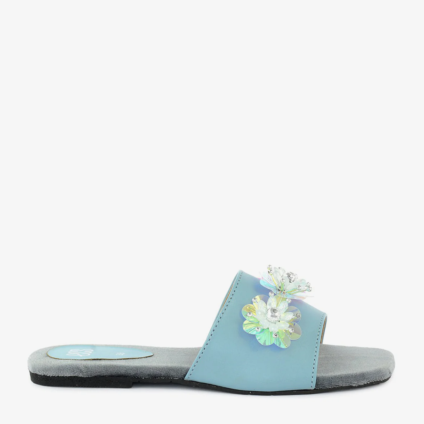 Aqua Bloom Flat - Image 2