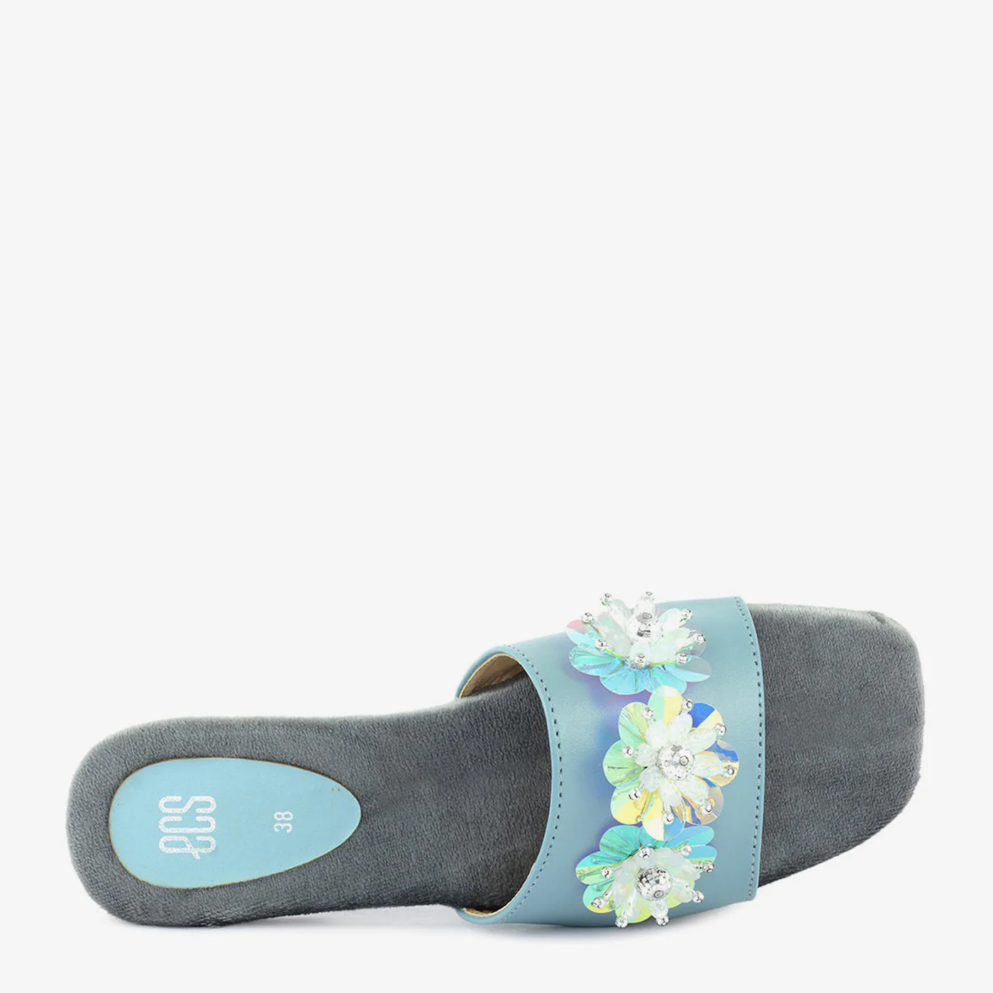 Aqua Bloom Flat - Image 3