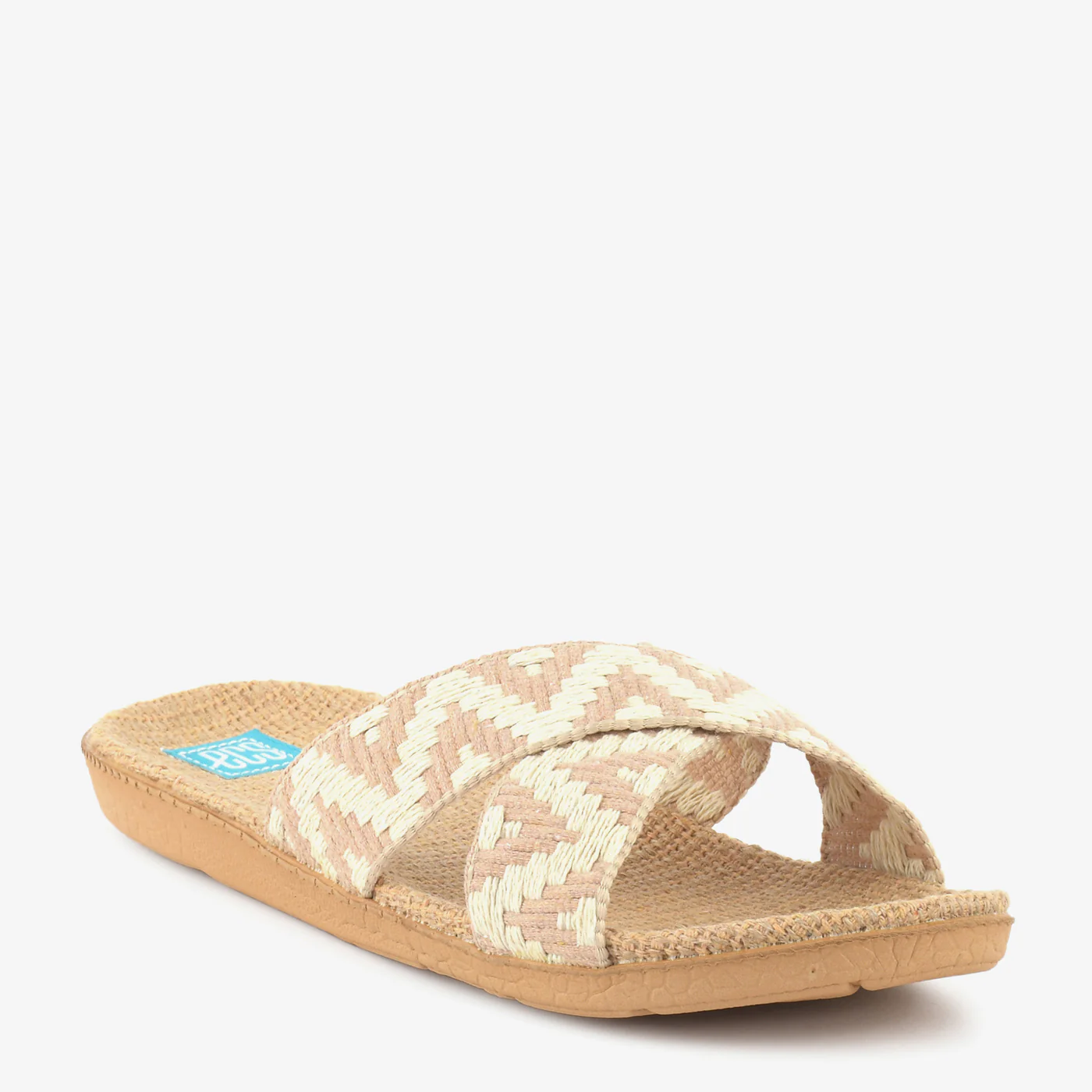 Woven Cross