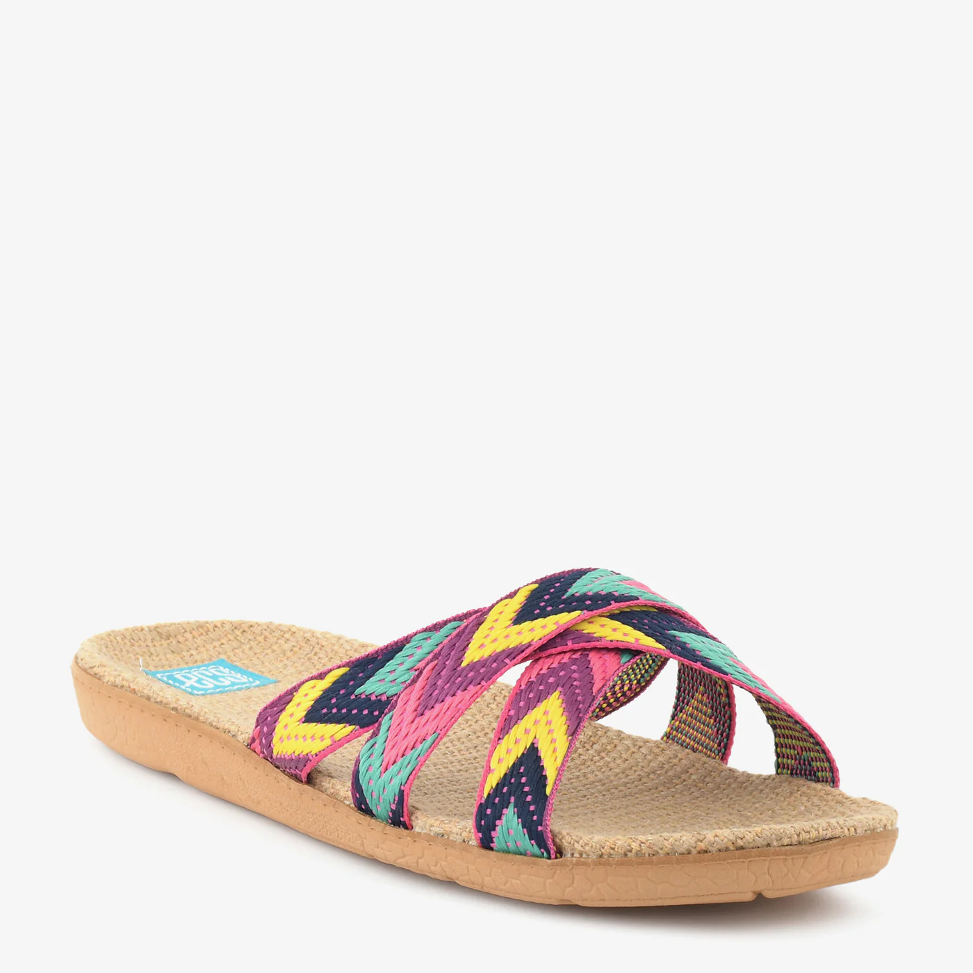 Vibrant Weave