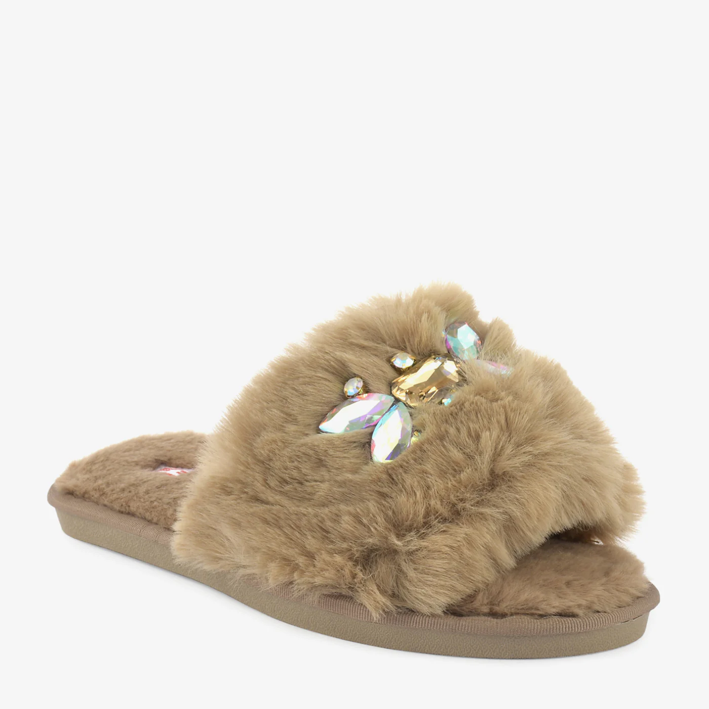 Luxe Fluff Slipper