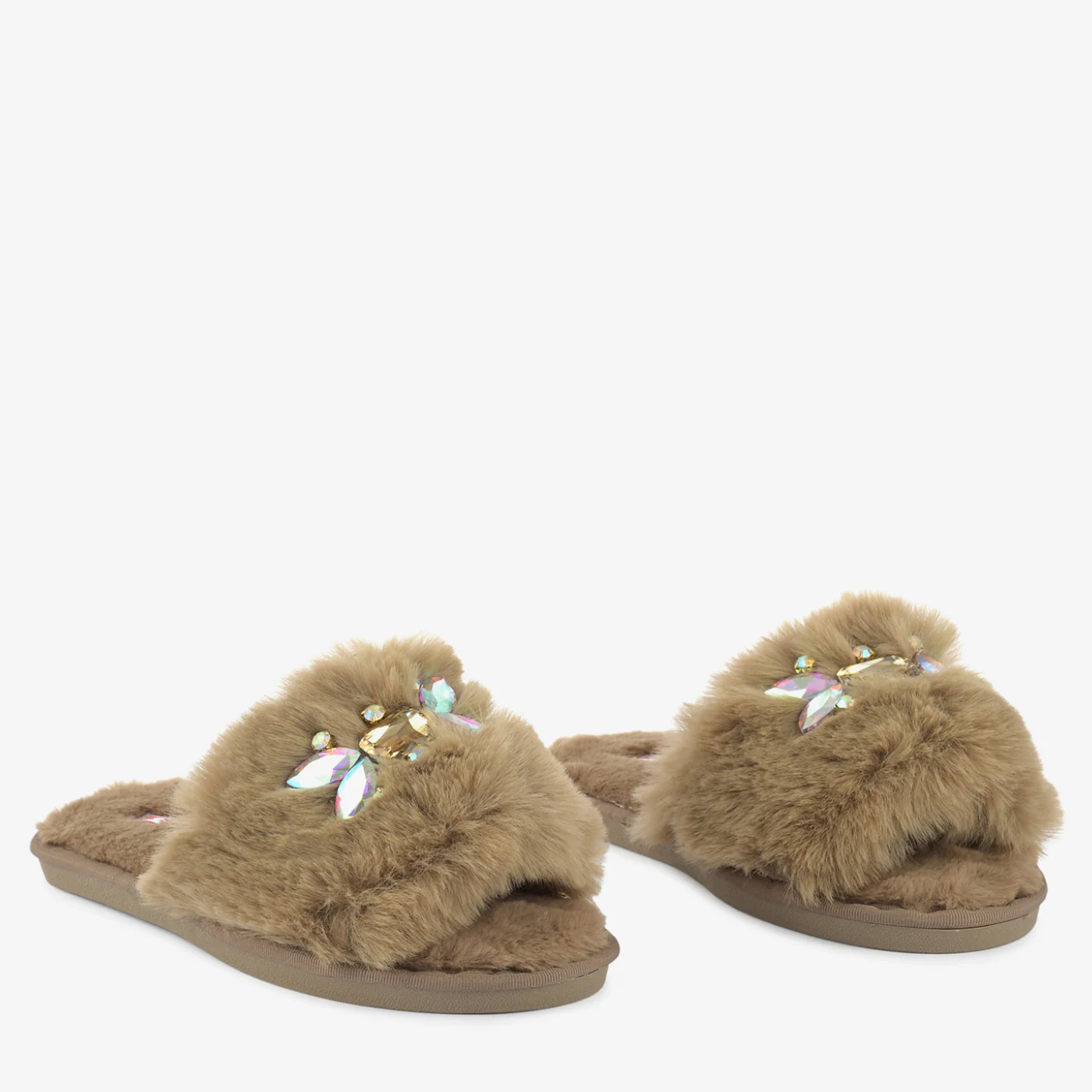 Luxe Fluff Slipper - Image 2