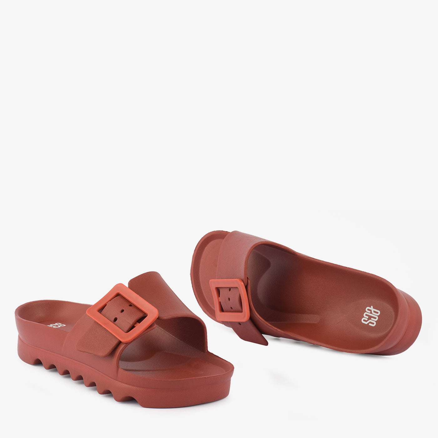 Minimalist Buckle Slides - Image 12