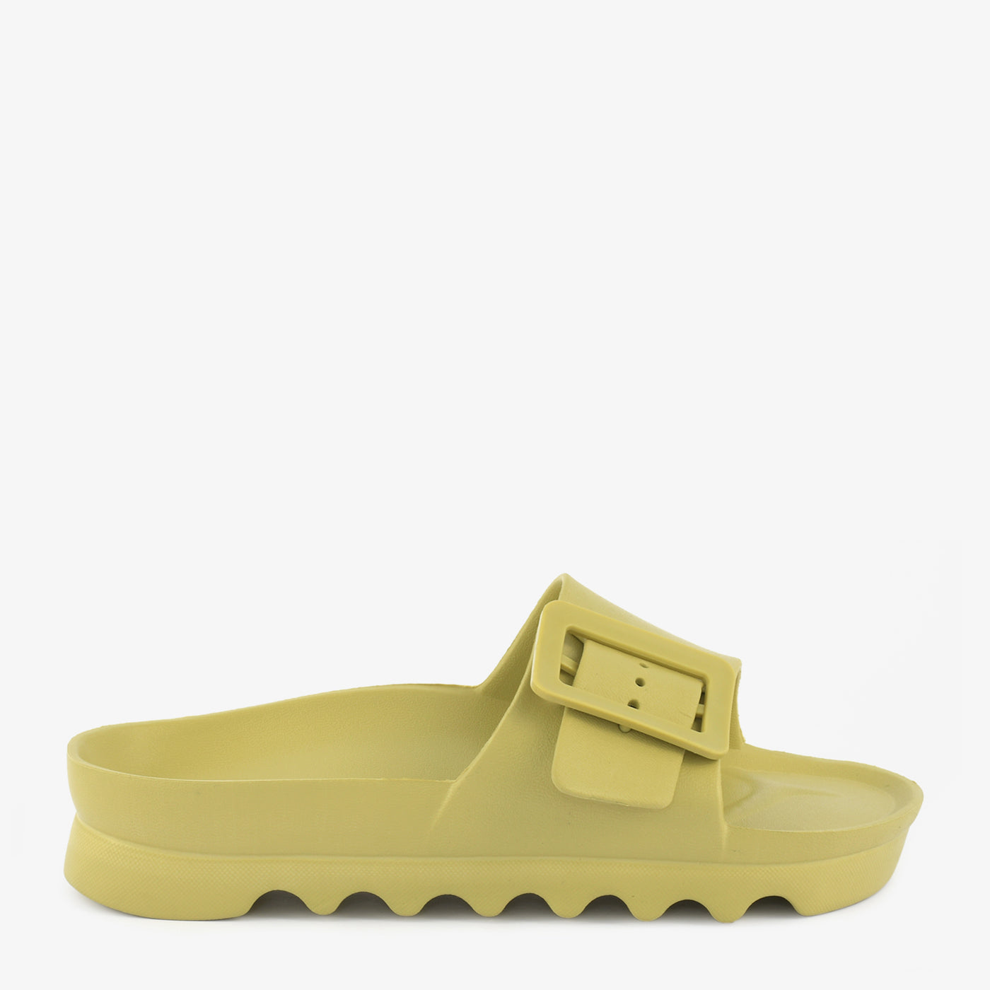 Minimalist Buckle Slides - Image 8