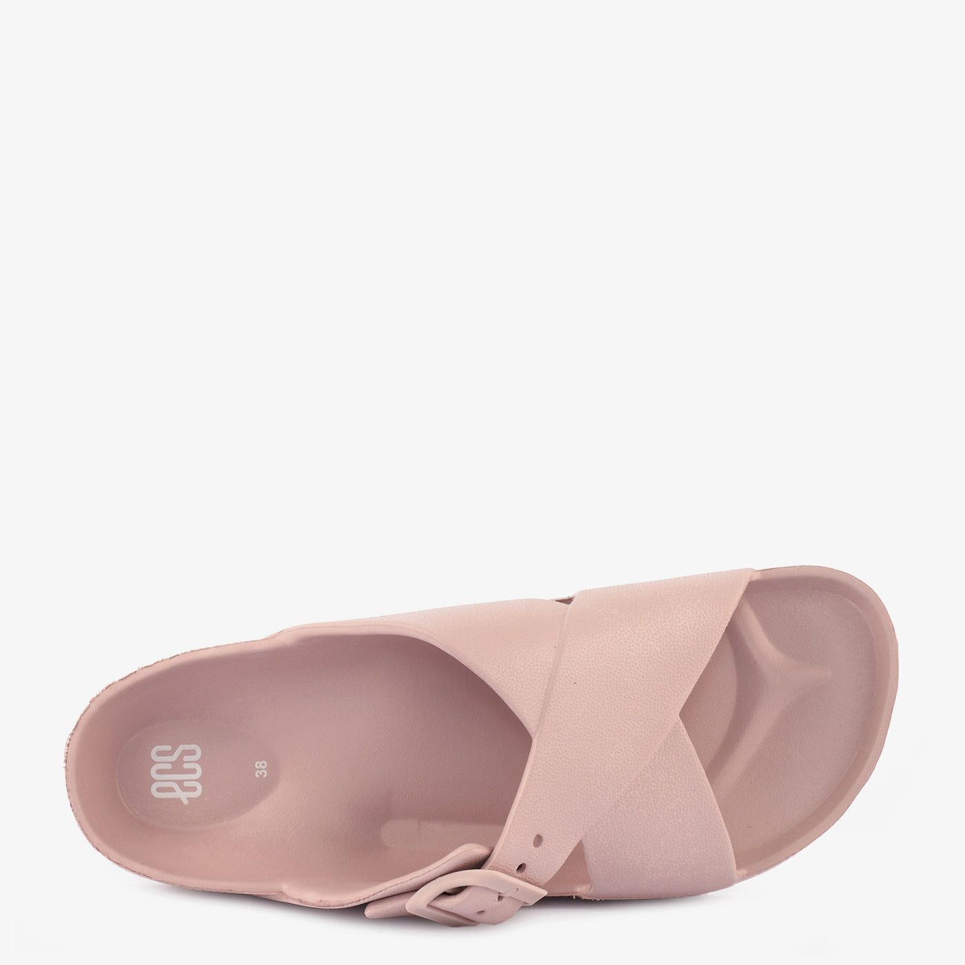 Effortless Comfort Buckle Slippers - Image 14