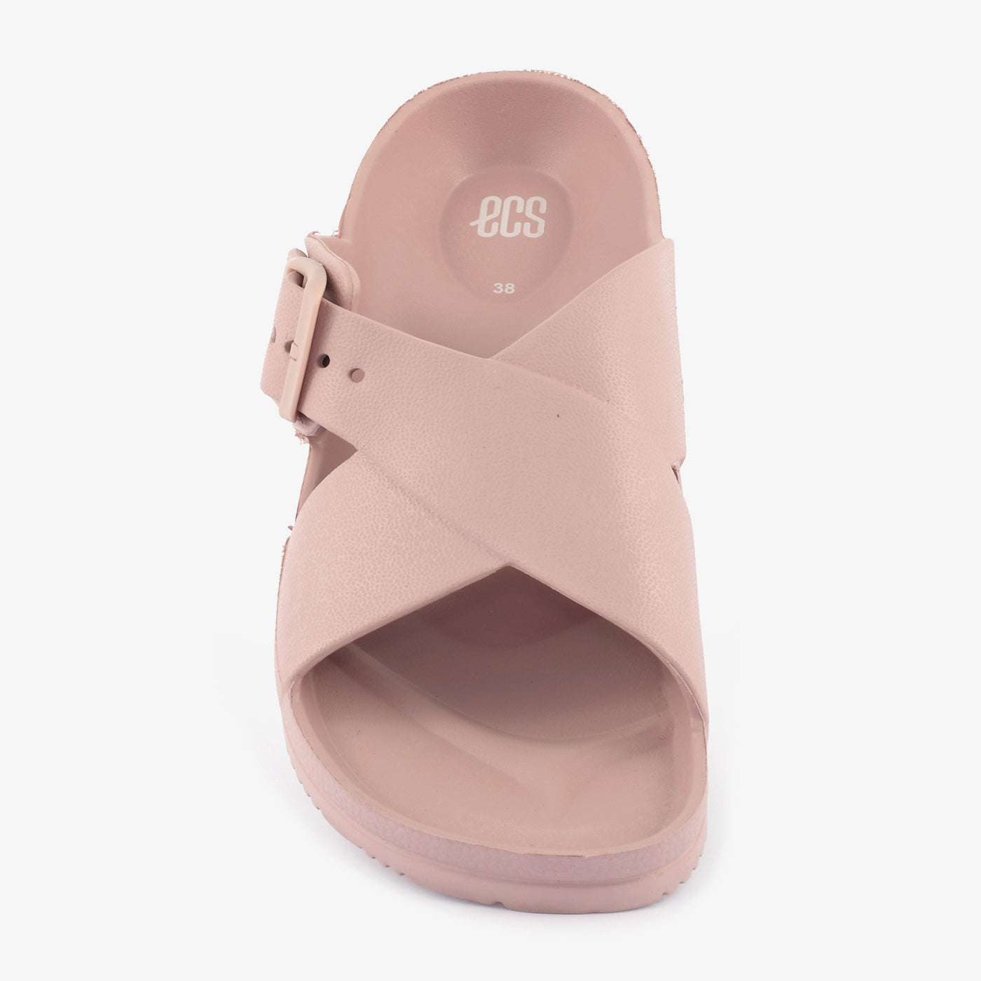 Effortless Comfort Buckle Slippers - Image 15