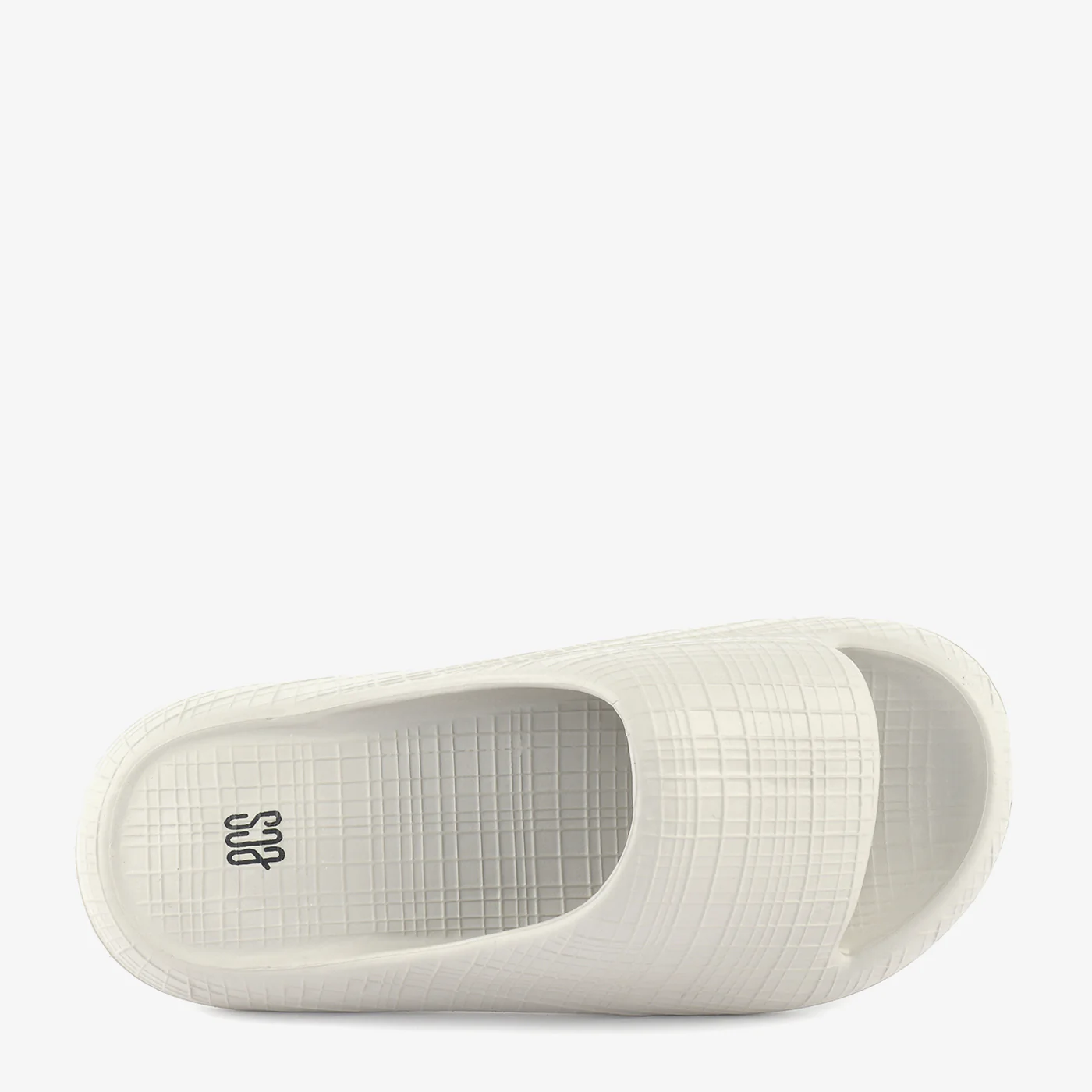 Textured Relief Slipper - Image 3