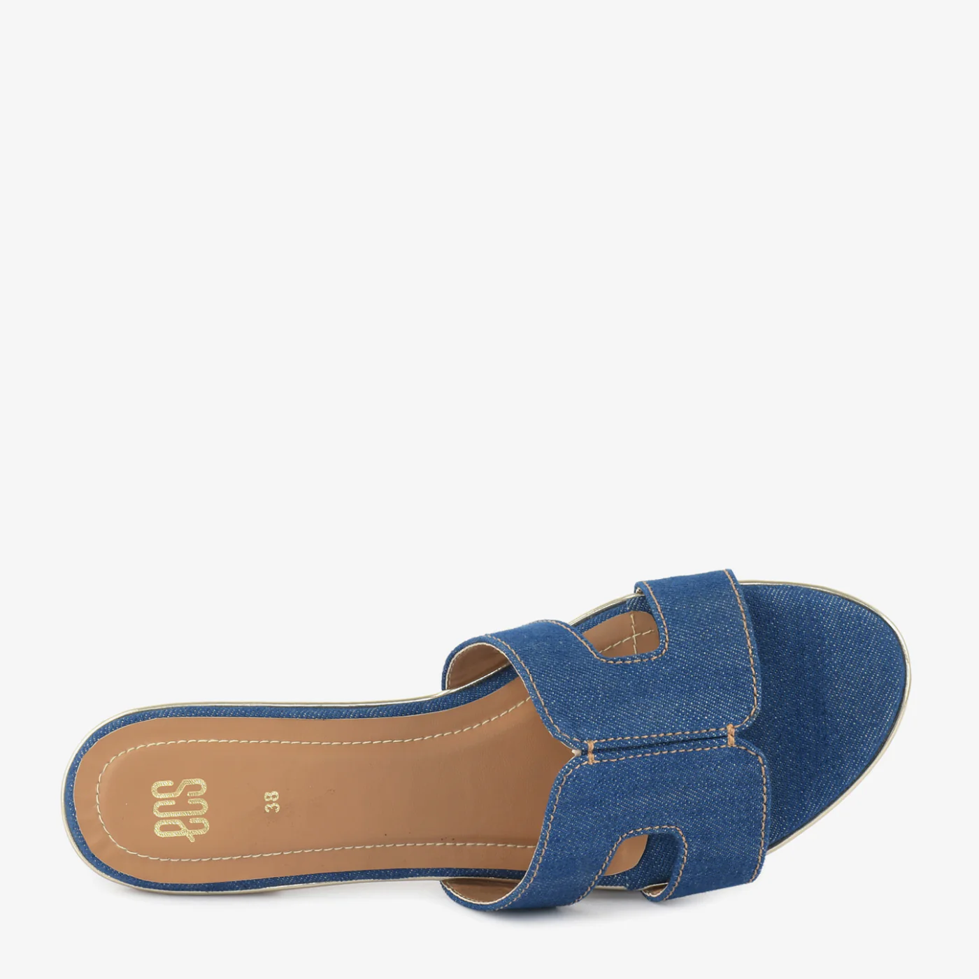 Denim Desire Slipper - Image 4