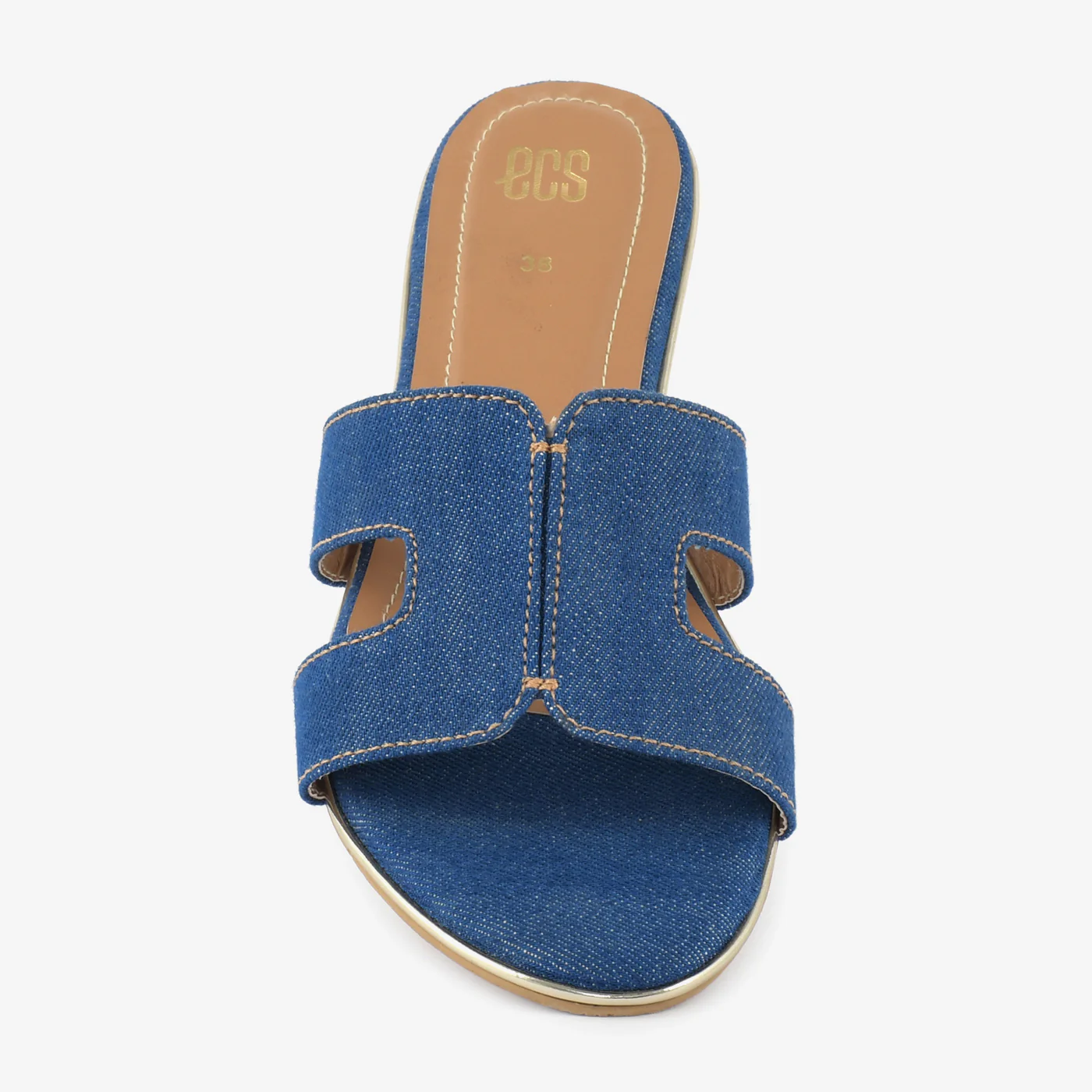 Denim Desire Slipper - Image 5