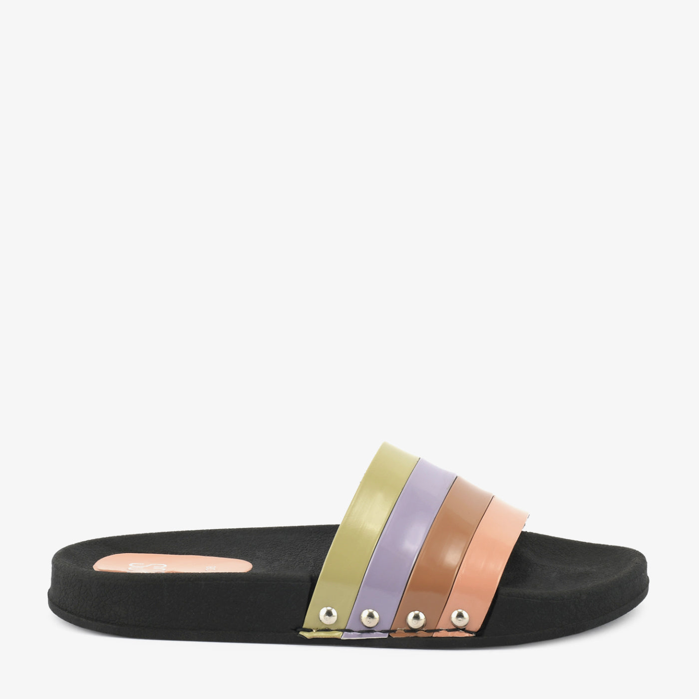 Pastel Stripe Slide - Image 3