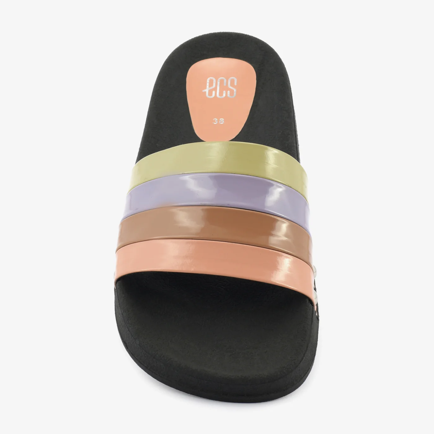 Pastel Stripe Slide - Image 5
