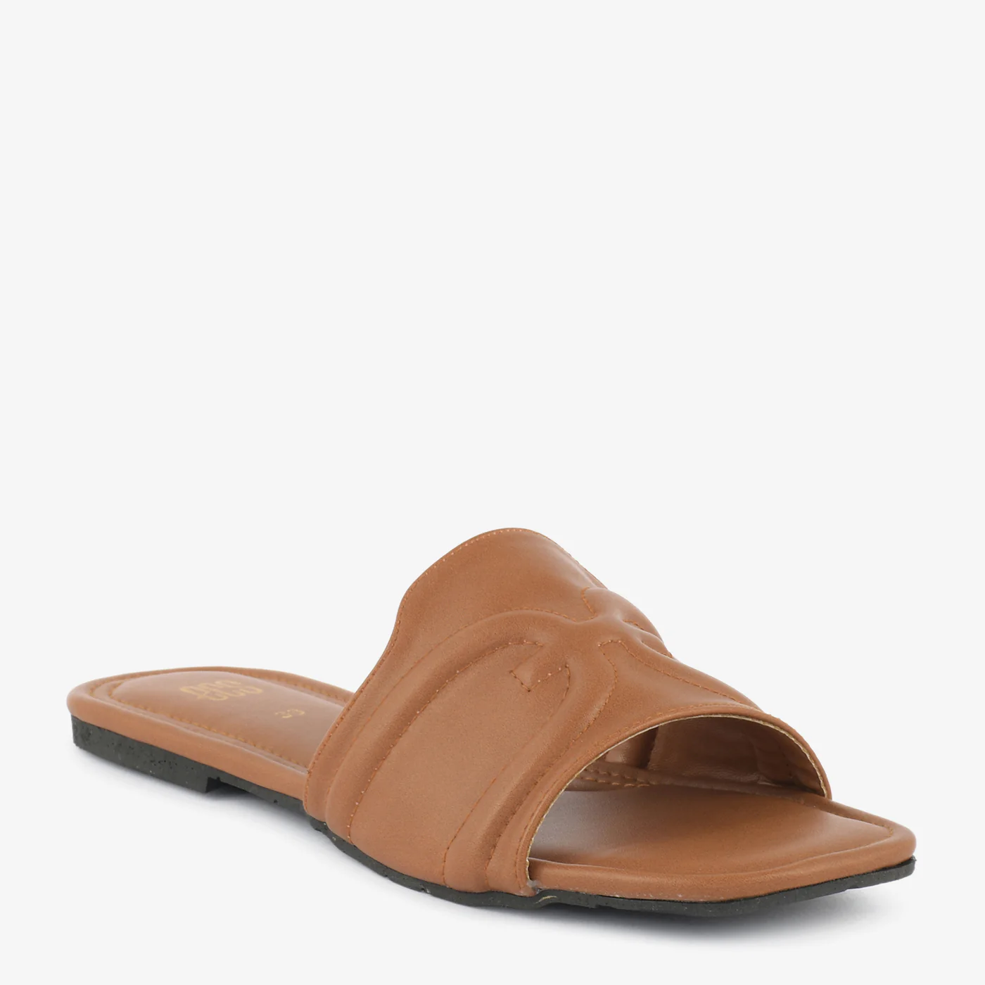 Caramel Comfort Flat