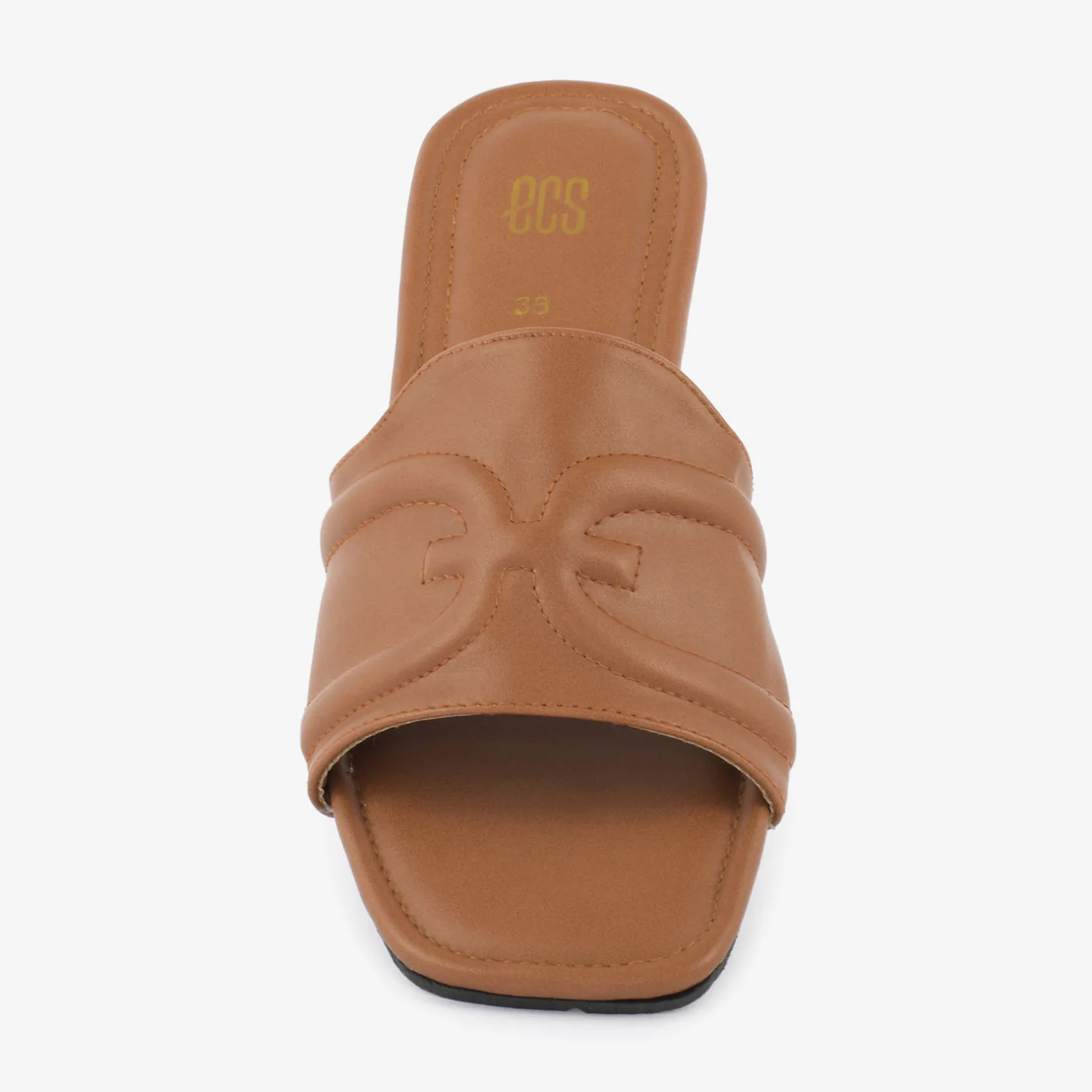 Caramel Comfort Flat - Image 5