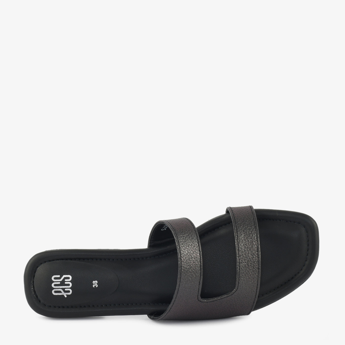 Modern Cutout Slippers - Image 4