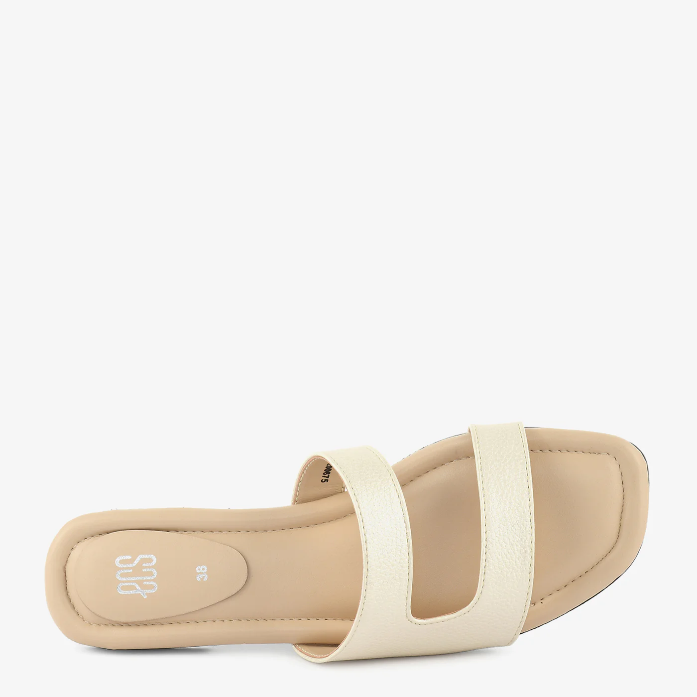 Modern Cutout Slippers - Image 9