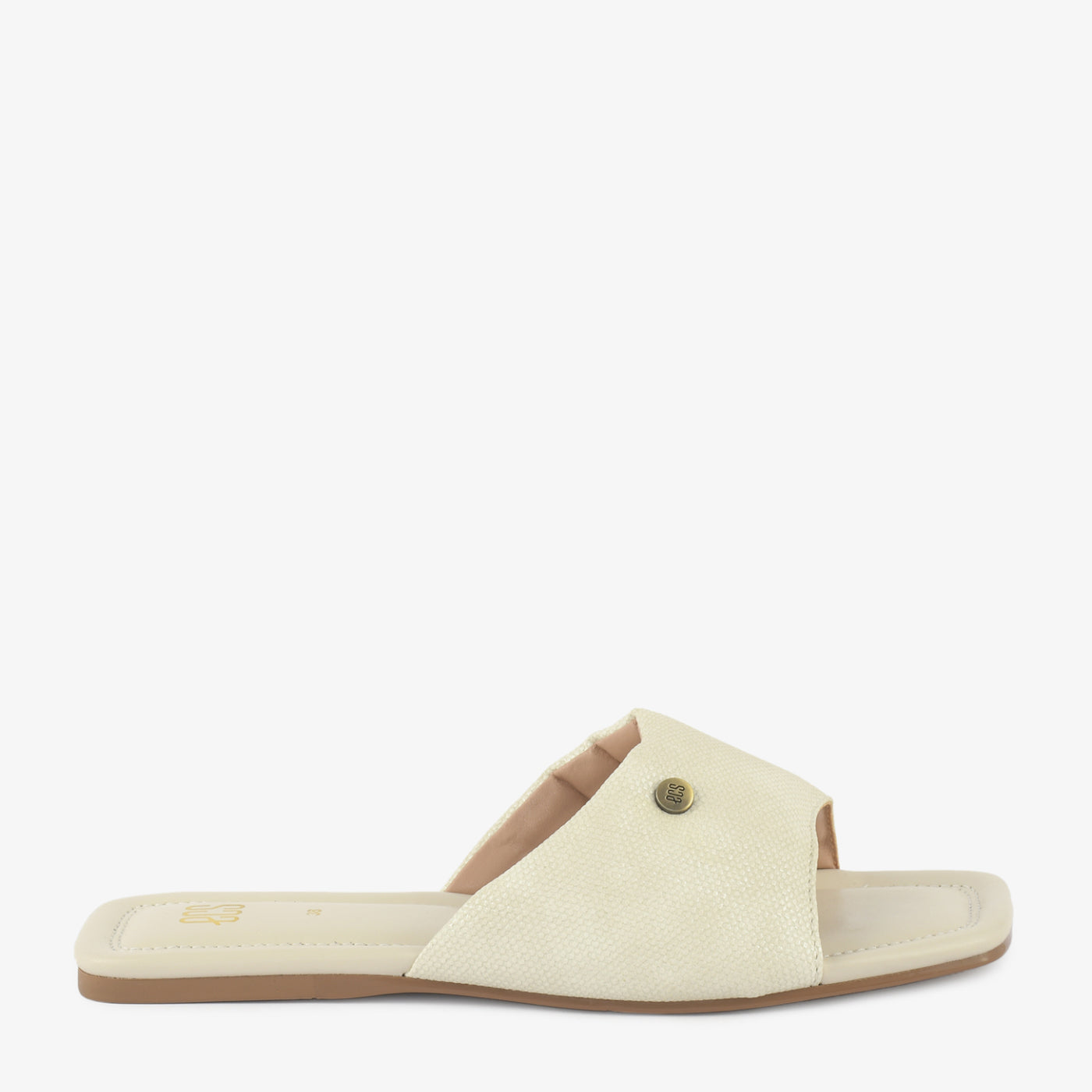 Linen Breeze Slides - Image 3