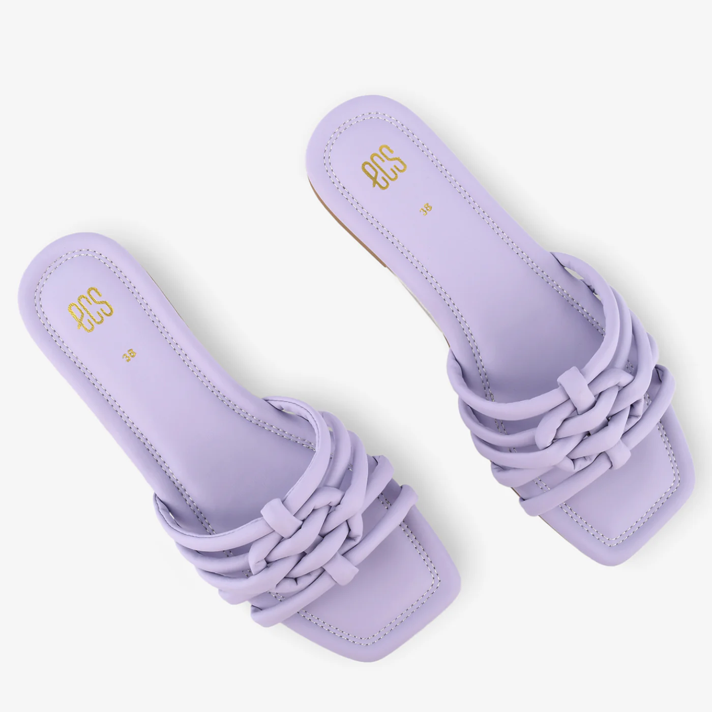 Urban Weave Slides - Image 7