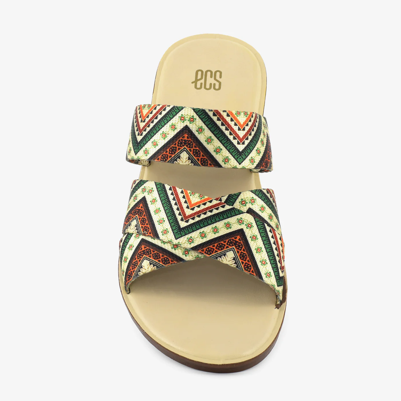 Geometric Groove Slippers - Image 10