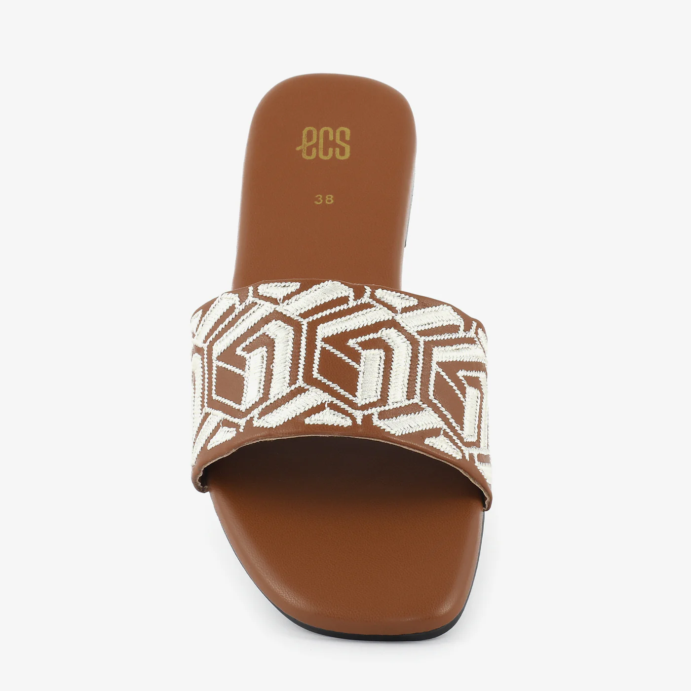 Patterned Slide Slipper - Image 10