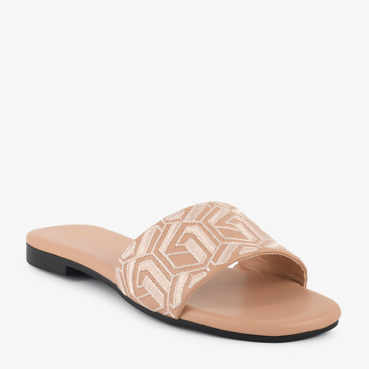 Patterned Slide Slipper - Image 11