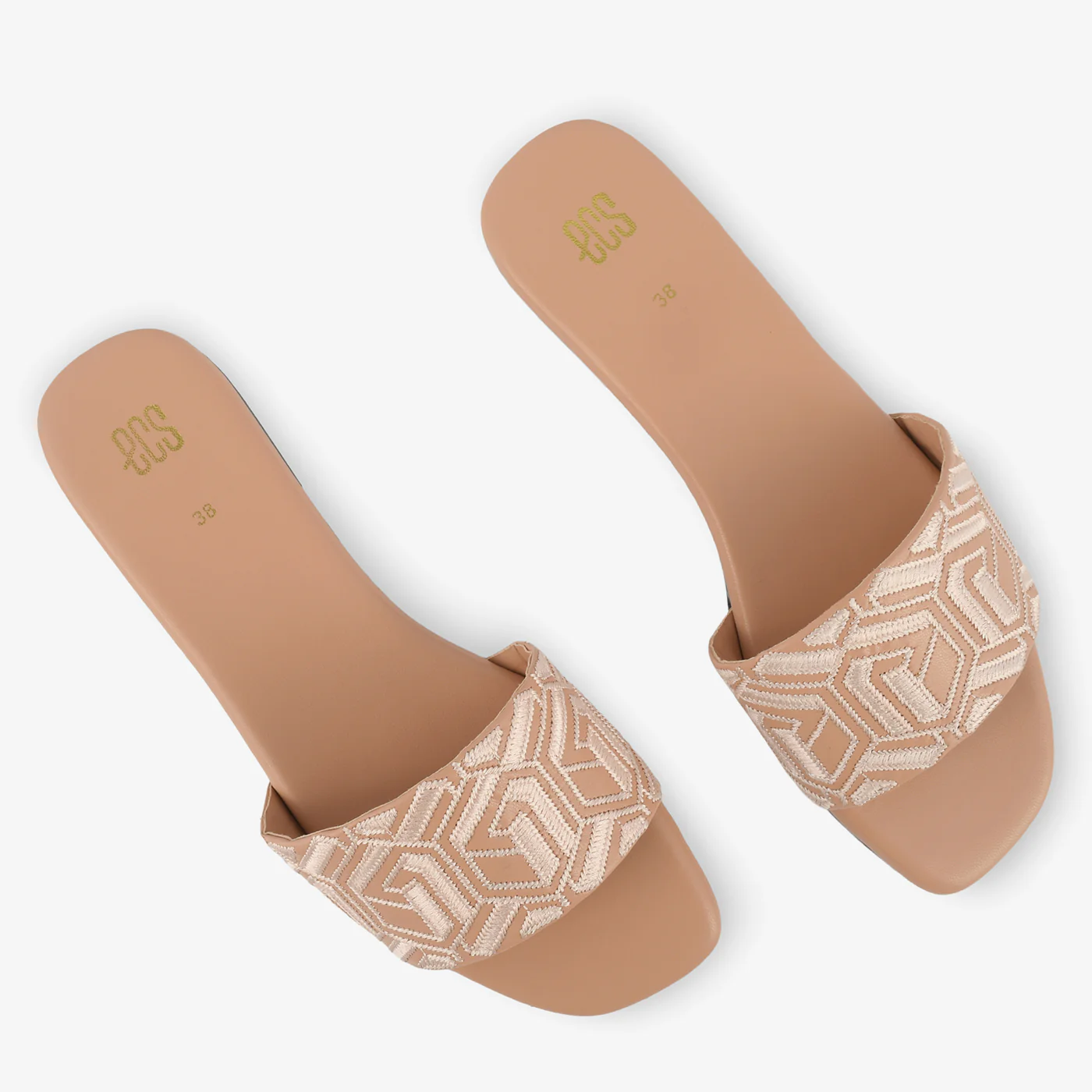 Patterned Slide Slipper - Image 12