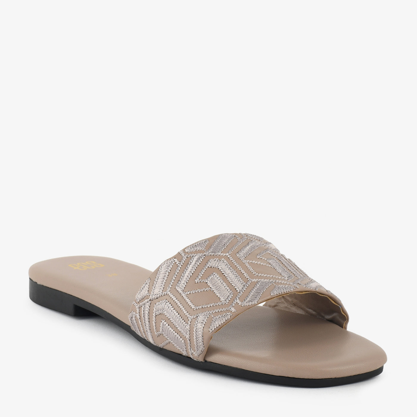 Patterned Slide Slipper - Image 16