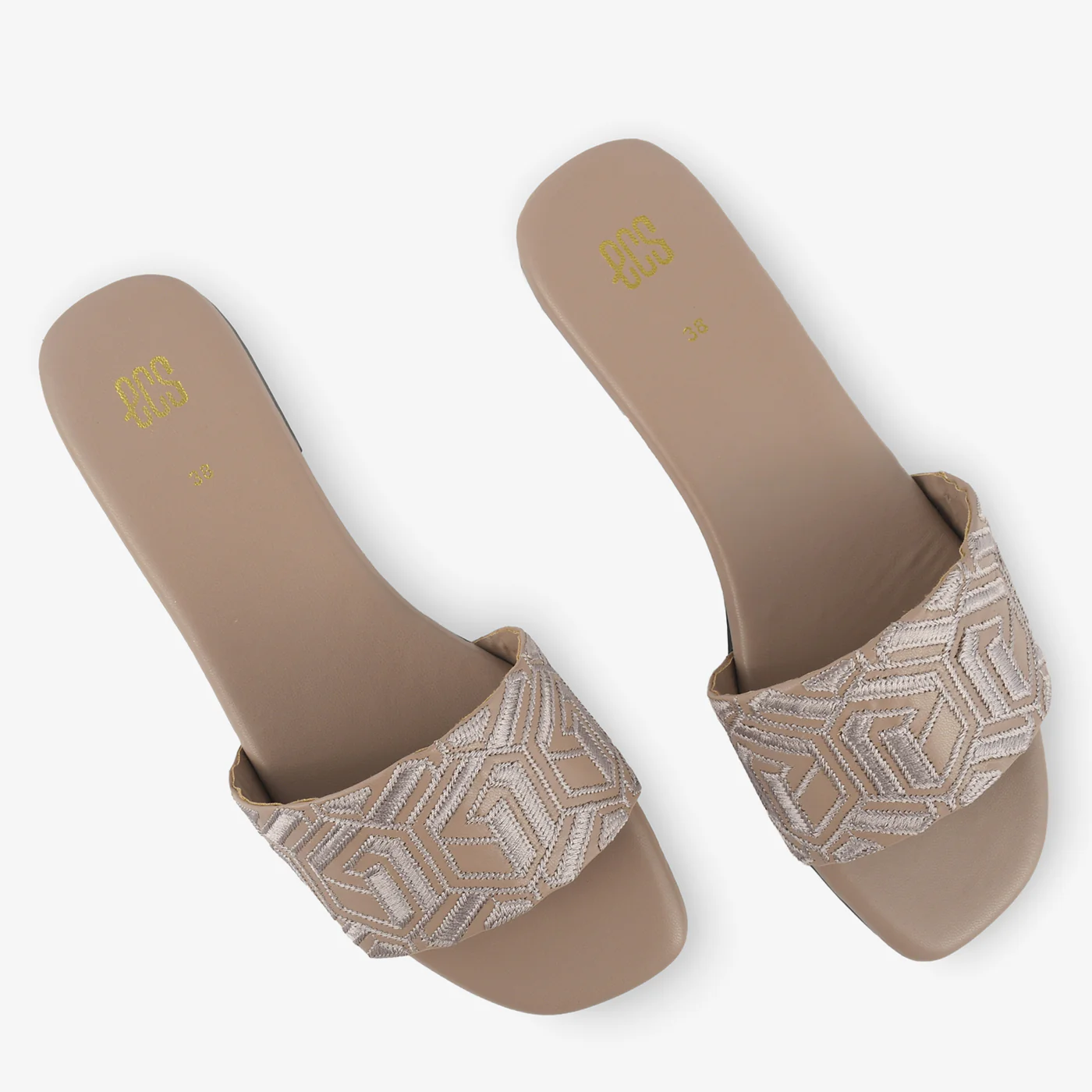 Patterned Slide Slipper - Image 17