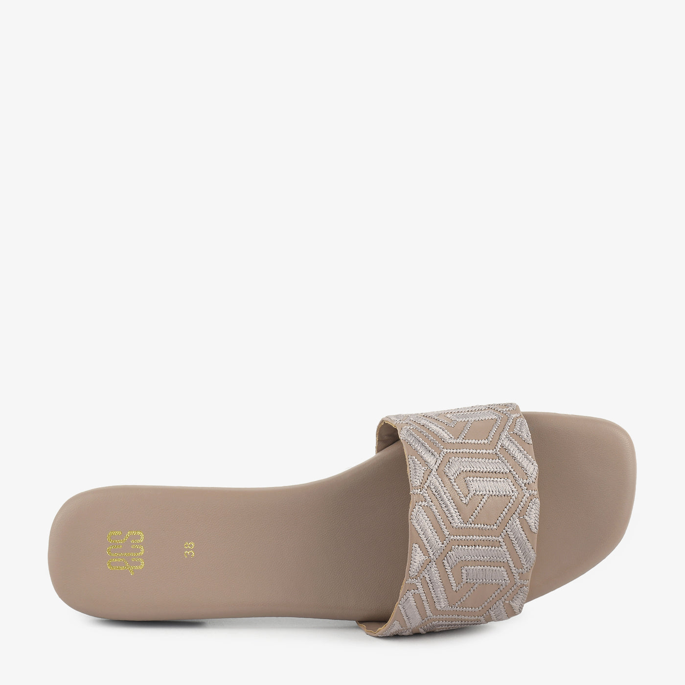 Patterned Slide Slipper - Image 19