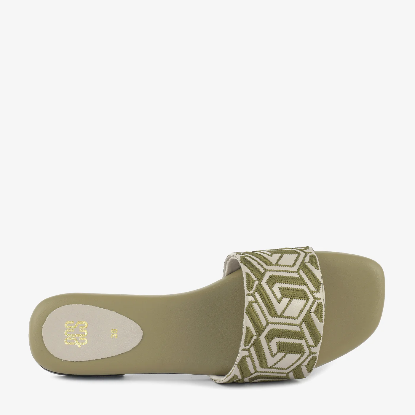 Patterned Slide Slipper - Image 4