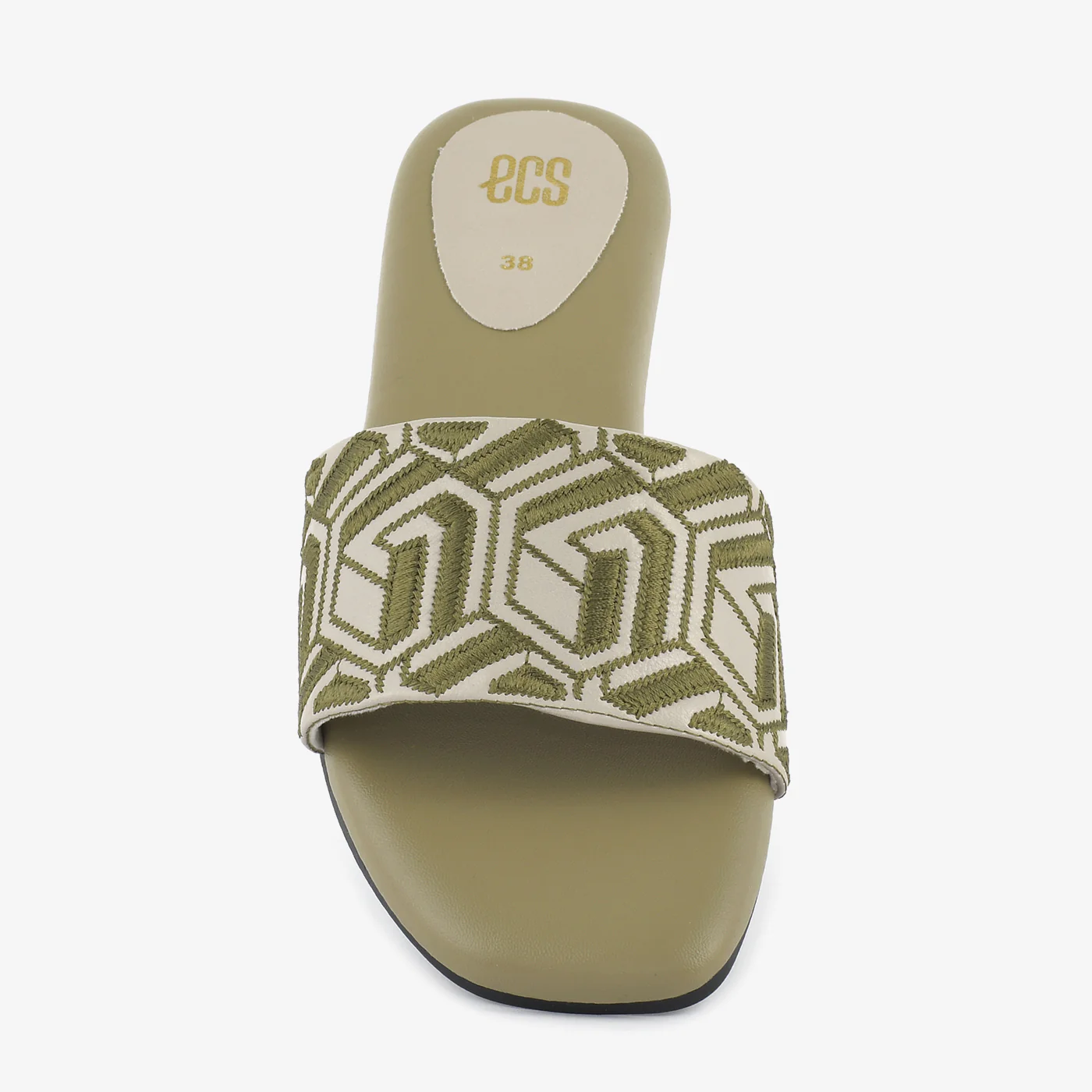 Patterned Slide Slipper - Image 5