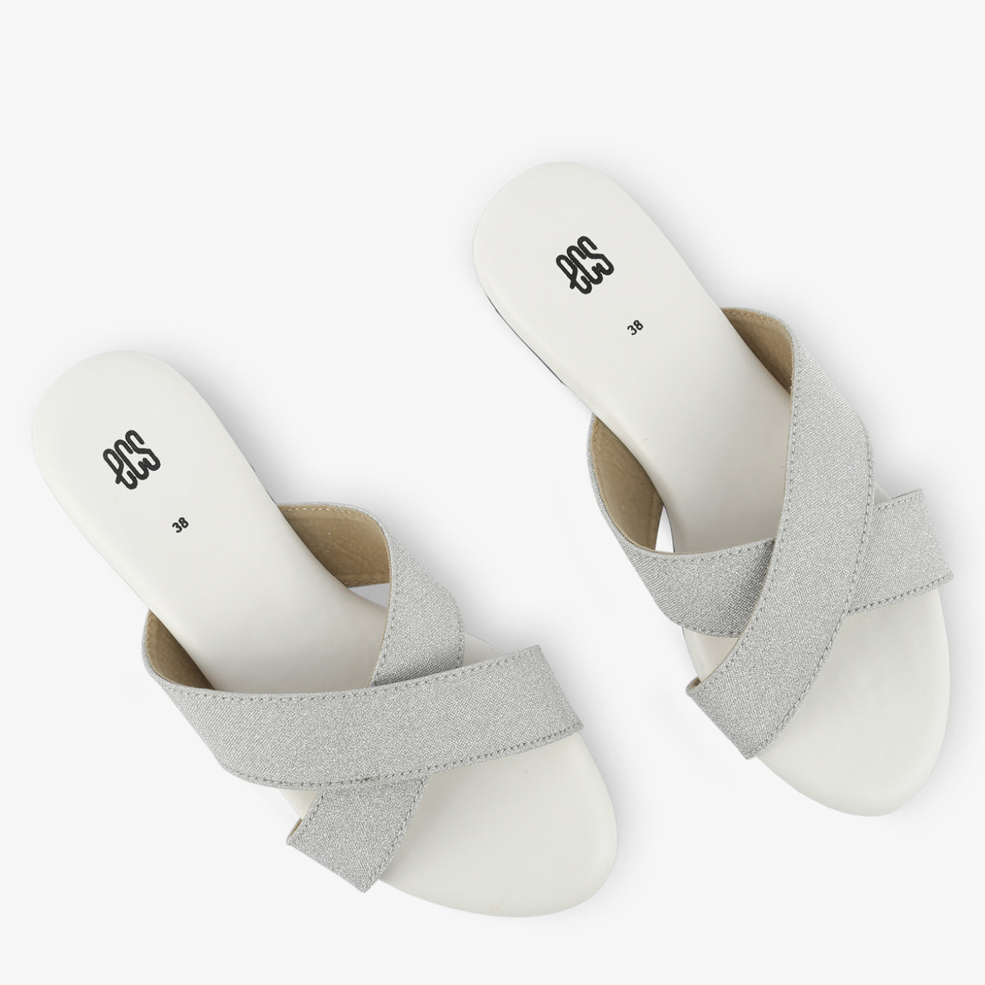 Crisscross Comfort Slide - Image 2
