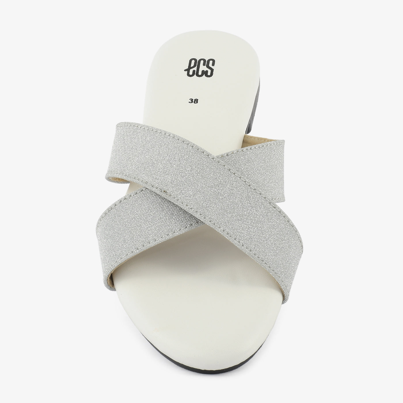 Crisscross Comfort Slide - Image 5