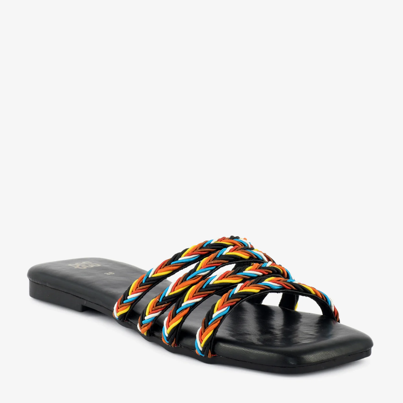 Fiesta Braided Slipper