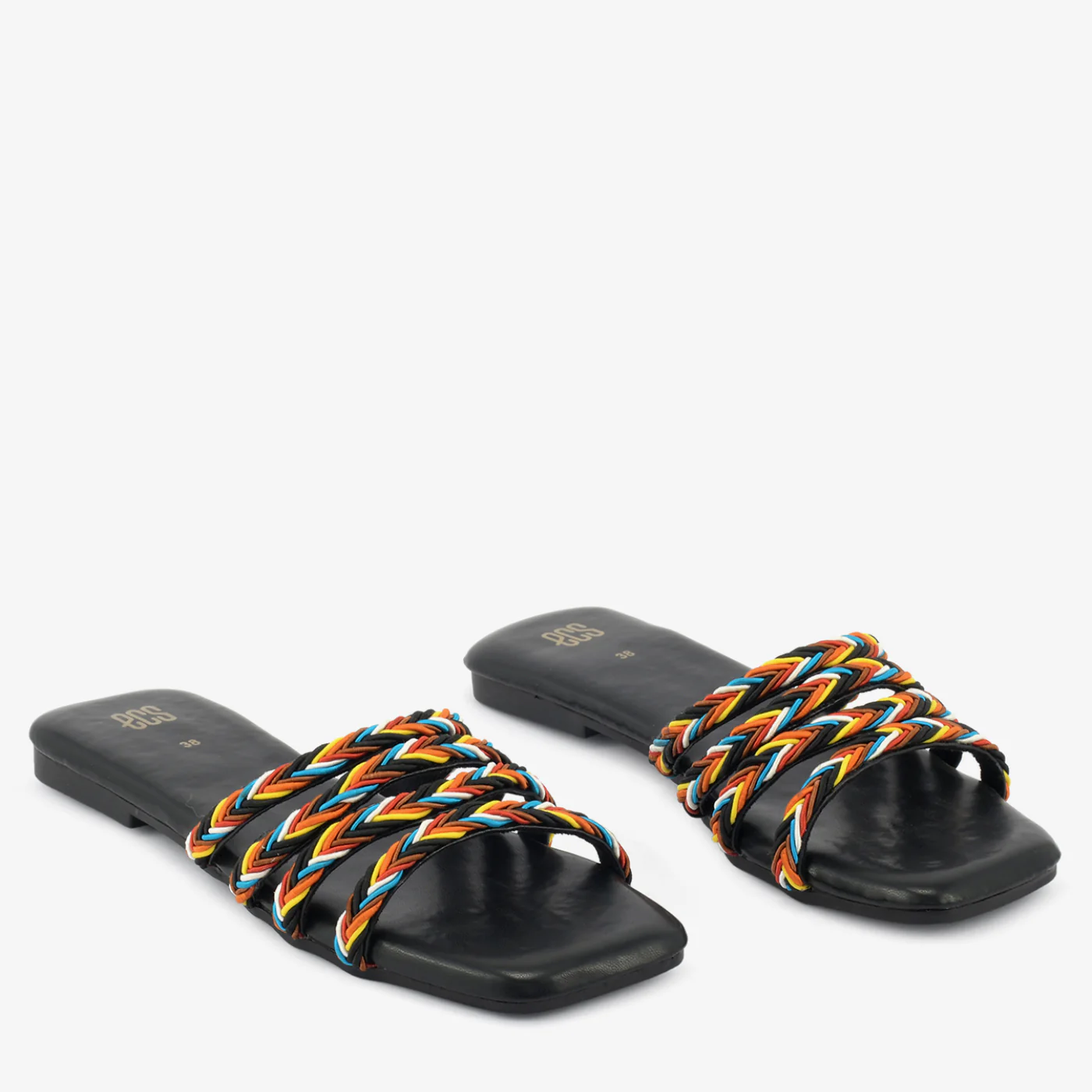 Fiesta Braided Slipper - Image 2
