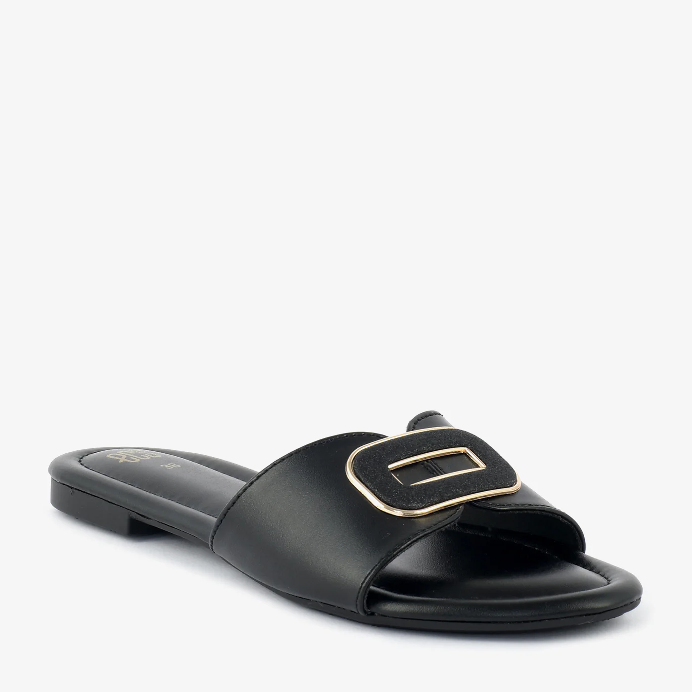 Modern Buckle Slides