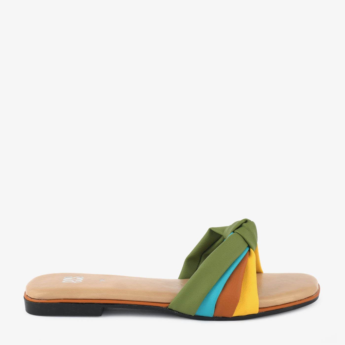 Sunset Knotted Slippers - Image 3