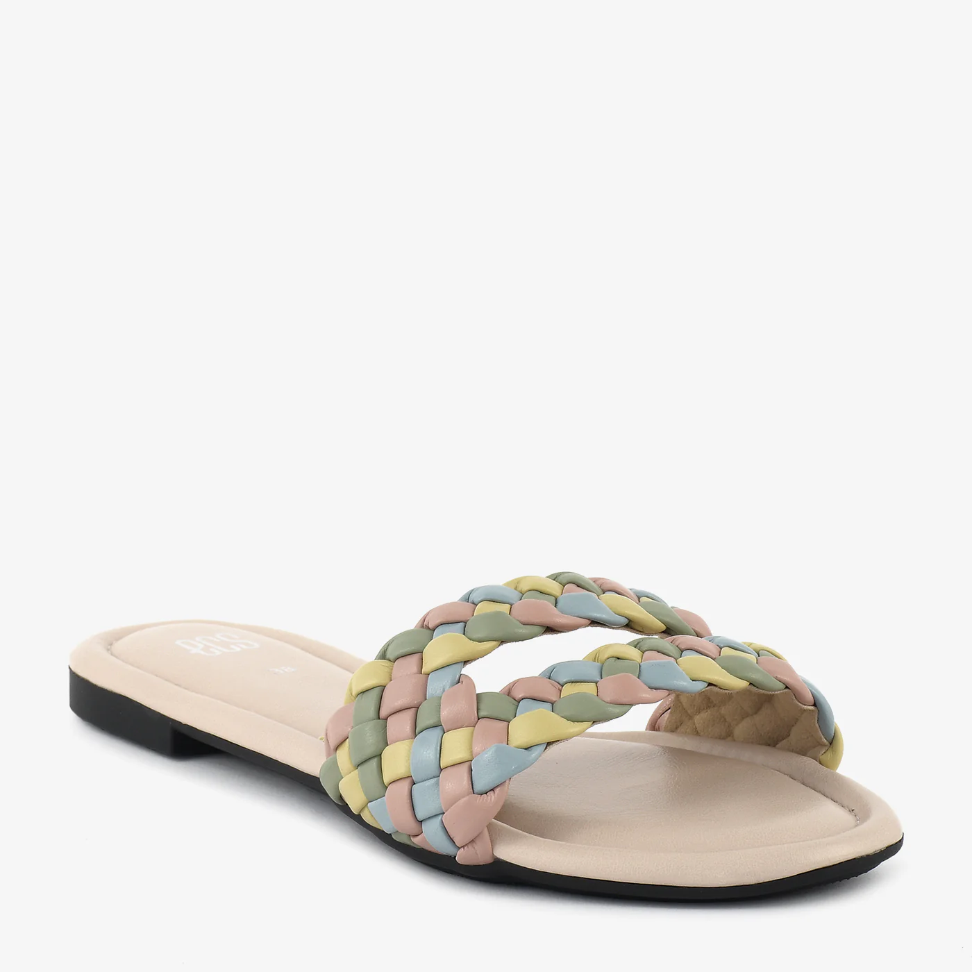 Braided Breeze Slippers