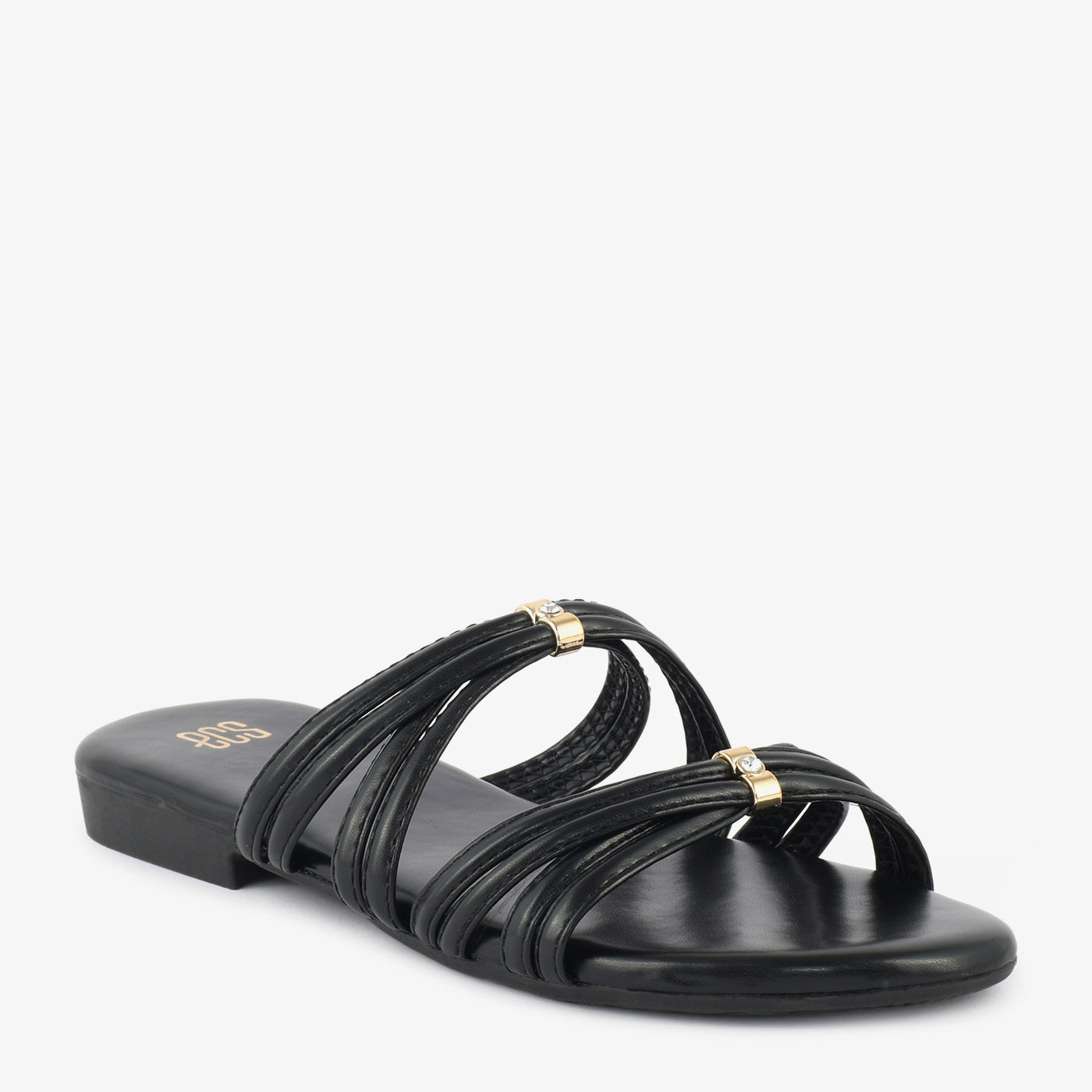 Elegant Strap Flat
