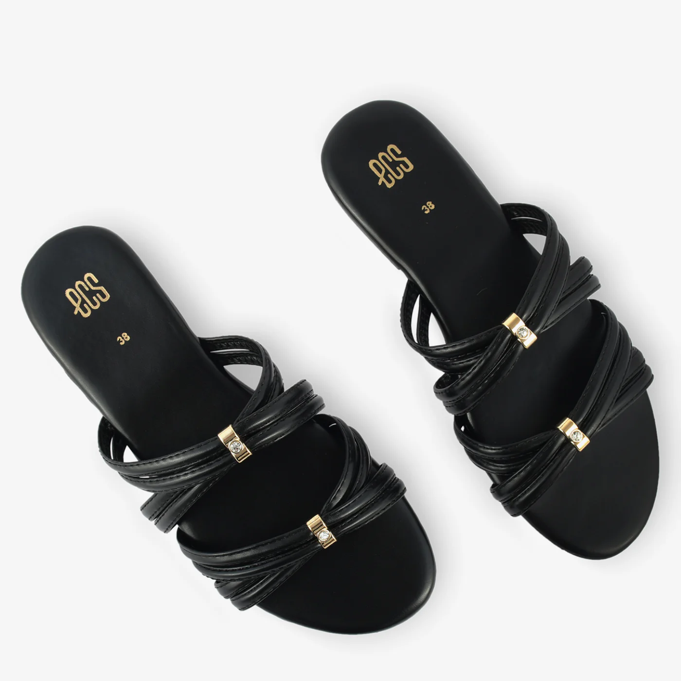 Elegant Strap Flat - Image 2