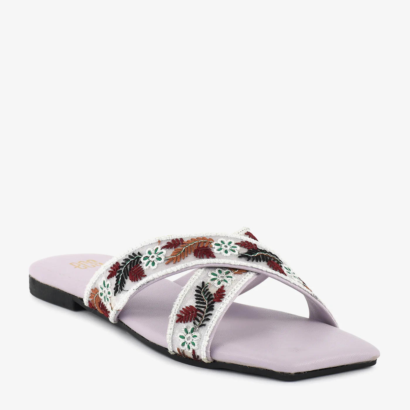 Floral Fields Slippers