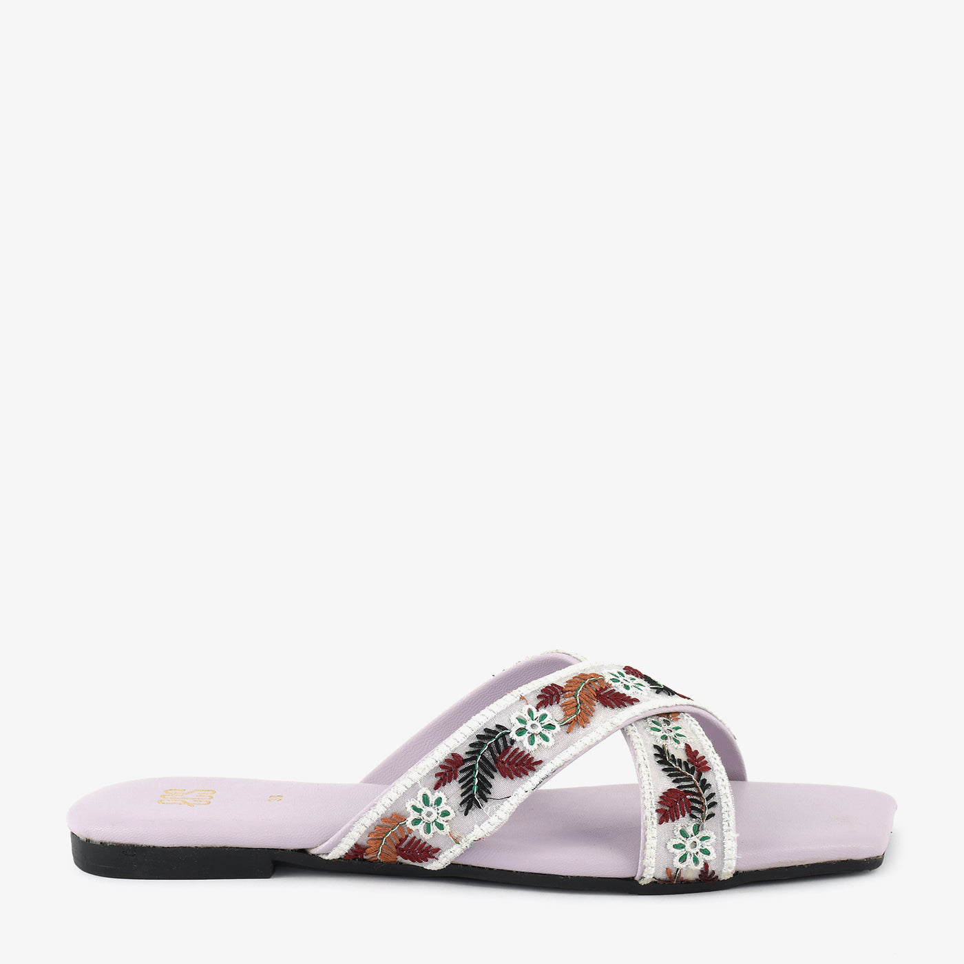 Floral Fields Slippers - Image 3