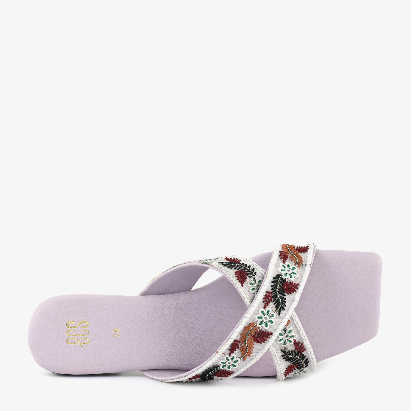 Floral Fields Slippers - Image 4